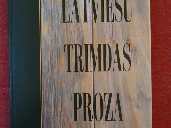 Latviešu trimdas proza