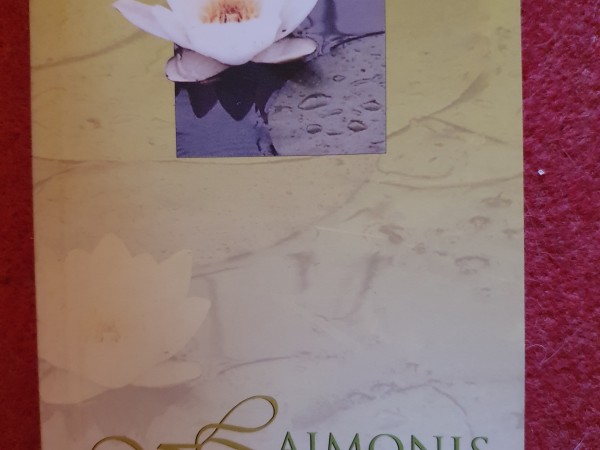 Lirika Laimonis Vāczemnieks