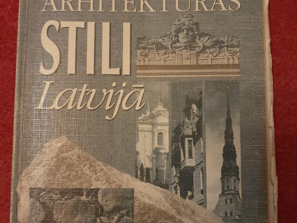 Arhitektūras stili Latvijā