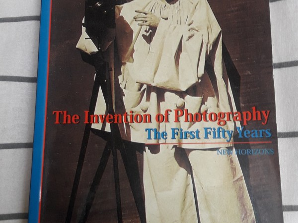 The invention of photography. The first fifty years