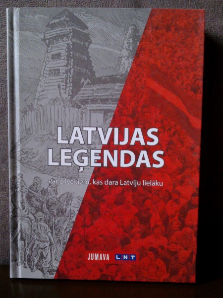 Latvijas leģendas 1