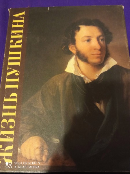 Жизнь Пушкина