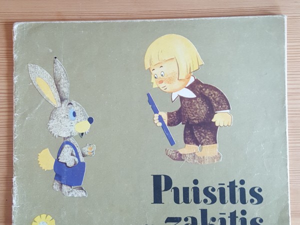 Puisītis un zaķītis