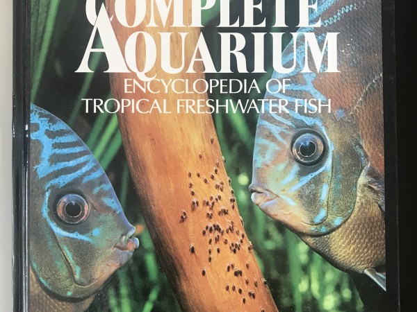 The complete Aquarium encyclopedia of tropical freshwater fish