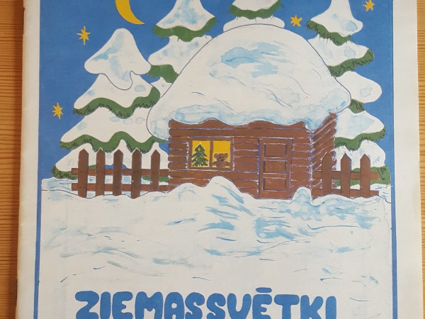 Ziemassvētki pie Begodila