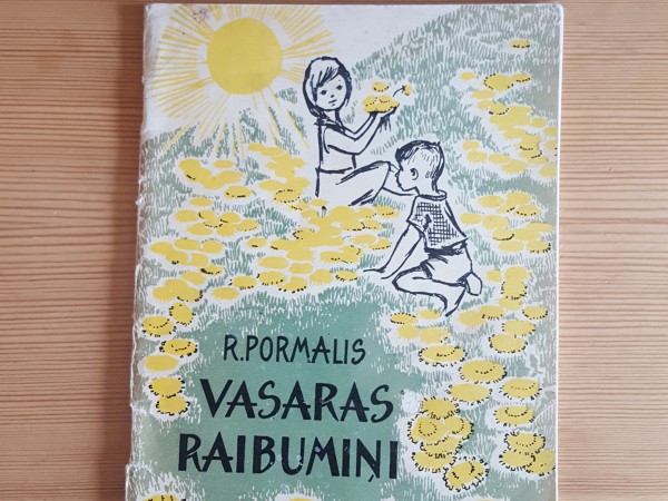 Vasaras raibumiņi