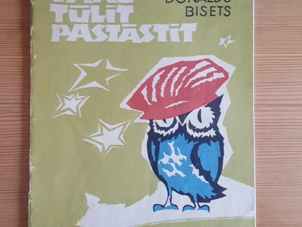 Varu tūlīt pastāstīt
