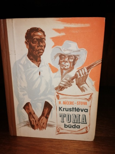 Krusstēva Toma būda