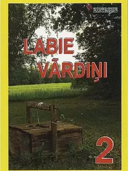 Labie vārdiņi 2