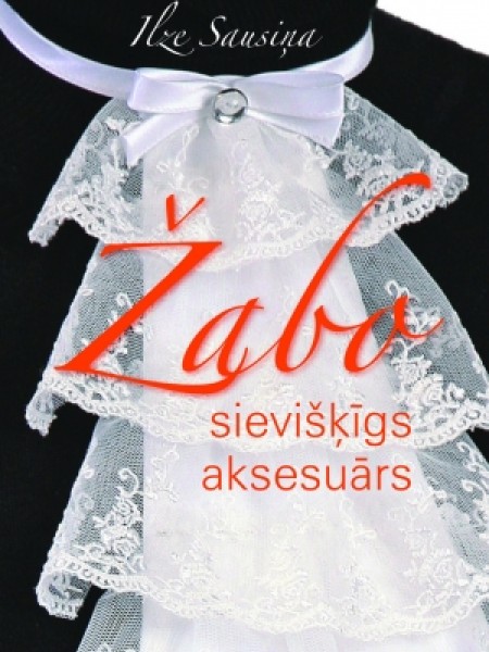 Žabo sievišķīgs aksesuārs