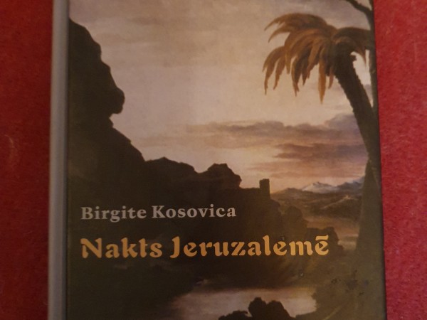 Nakts Jeruzalemē