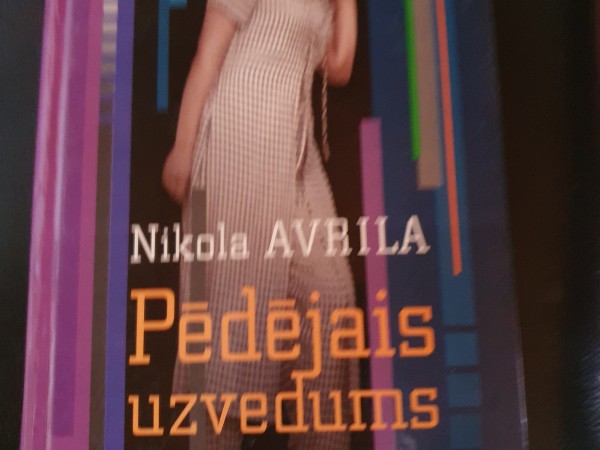 Pēdējais uzdevums