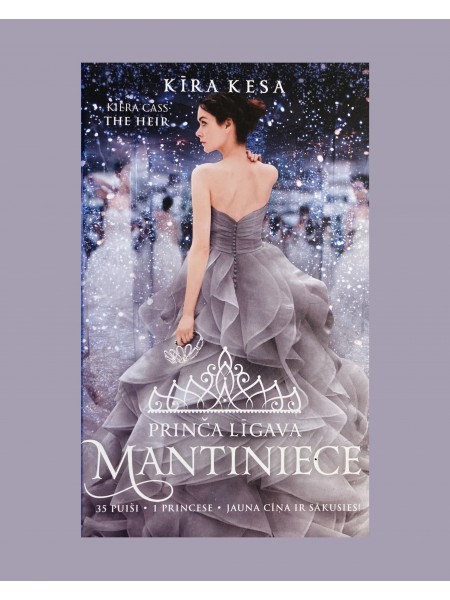 Prinča līgava. Mantiniece