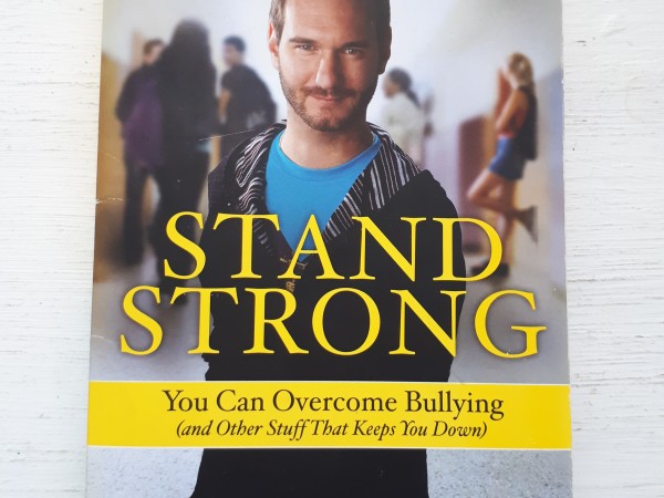 Stand strong/ You can overcome bullying