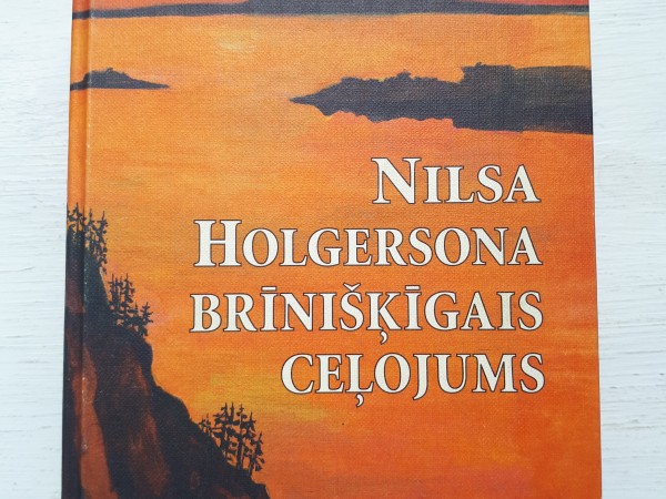 Nilsa Holgersona brīnišķīgais ceļojums
