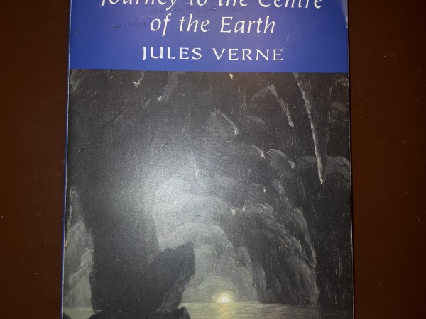 Journey to the Centre of the Earth