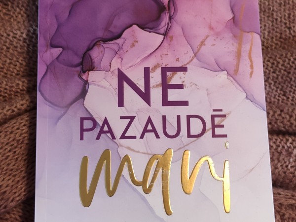 Ne Pazaudē Mani