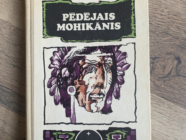 Pēdējais mohikānis