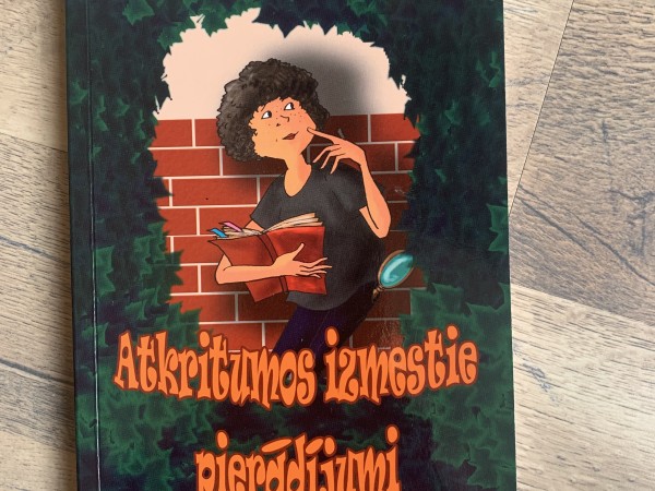 Atkritumos izmestie pierādījumi