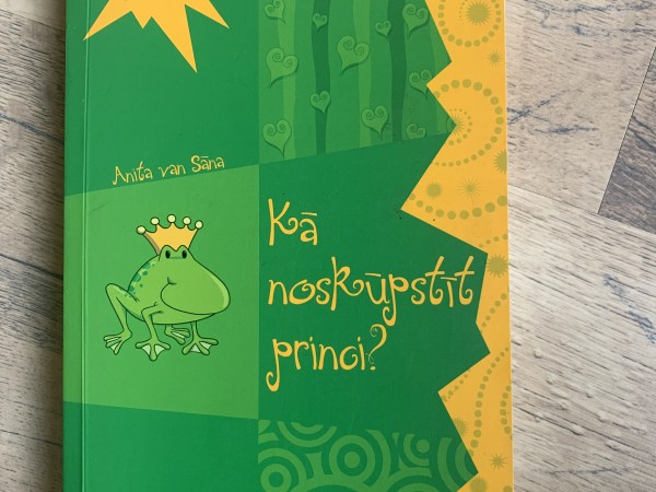 Kā noskūpstīt princi