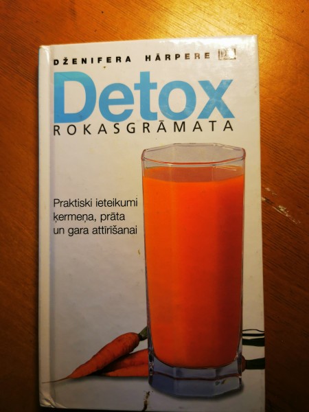 Detox rokasgrāmata