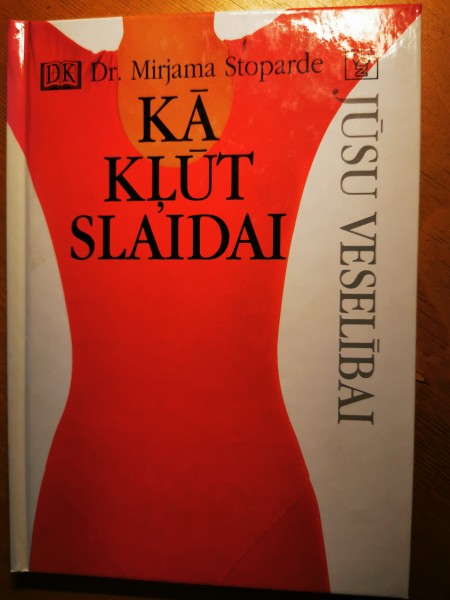 Kā kļūt slaidai