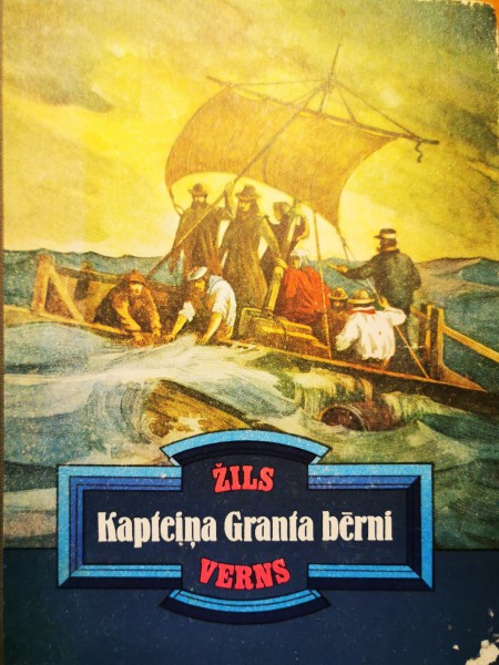 Kapteiņa Granta bērni