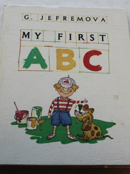 My first ABC
