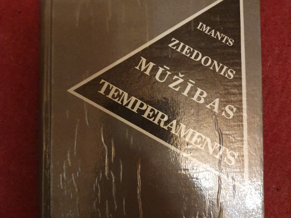 Mūzas temperaments