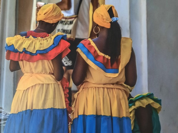 Ekvadora un Kolumbija