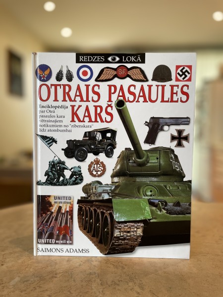 Otrais pasaules karš/Redzes lokā