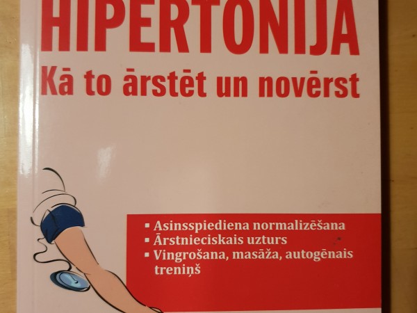 Hipertonija