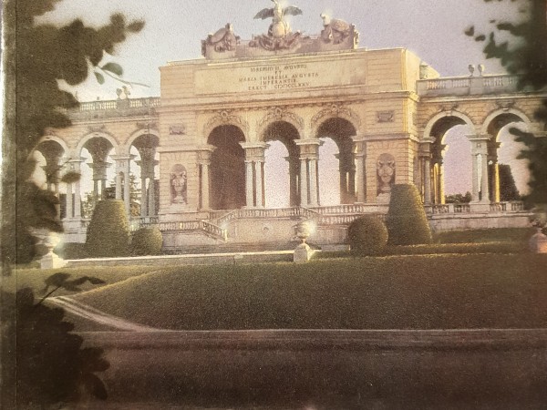 Vienna art and history