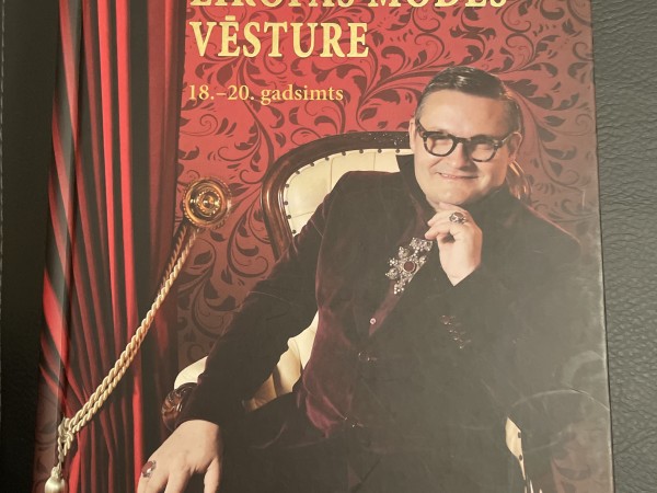 Eiropas modes vēsture