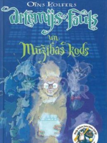 Artēmijs Fauls un mūžības kods