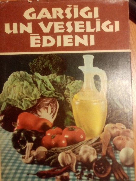 Garšīgi un veselīgi ēdieni