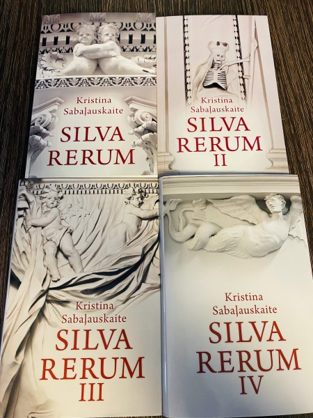 SILVA RERUM I-IV