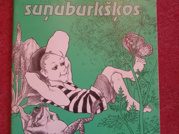 Nikniķa brīvība suņuburkšķos