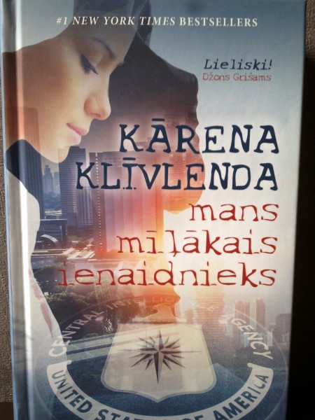 Mans mīļākais ienaidnieks