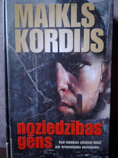 Noziedzības gēns