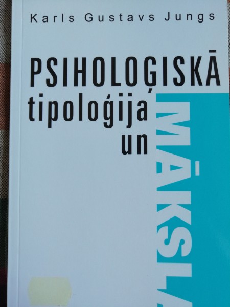 Psiholoģiskā tipoloģija un māksla