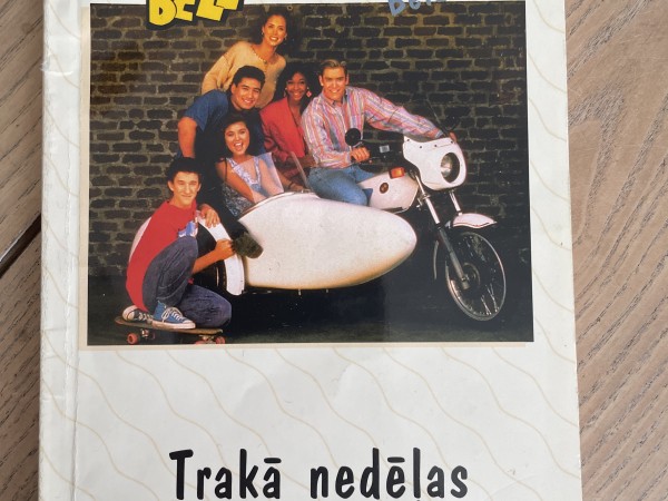 Glābējzvans 6 Trakā nedēļas nogale