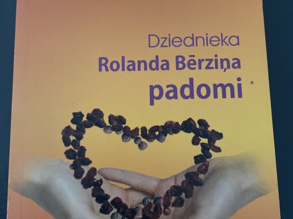 Dziedināt mīlot...Dziednieka rolanda bērziņa padomi