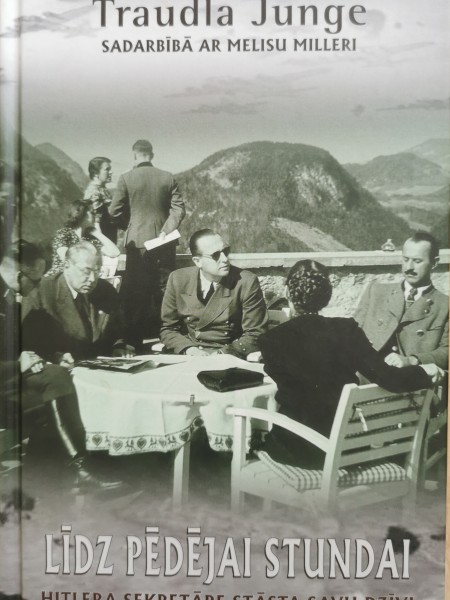 Līdz pēdējai stundai.