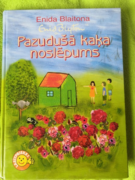 Pazudušā kaķa noslēpums