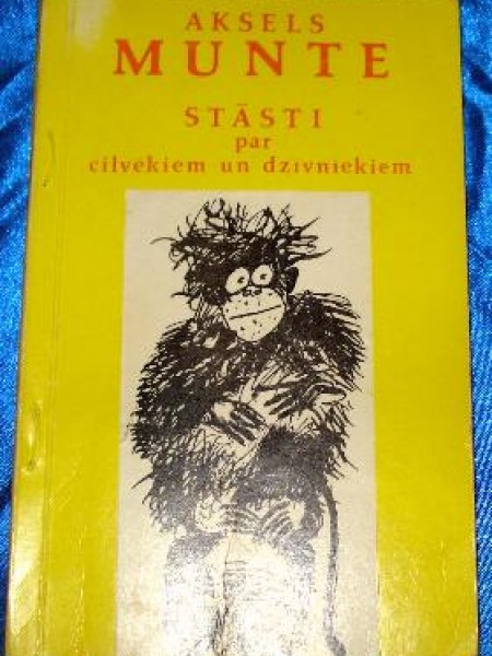 Stāsti par cilvēkiem un dzīvniekiem