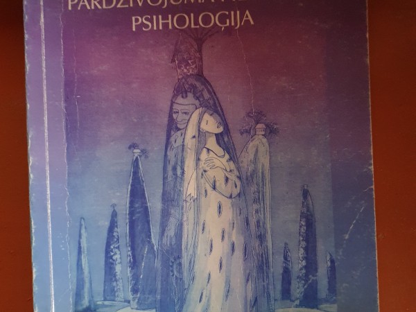 Pārdzīvojuma pieredzes psiholoģija