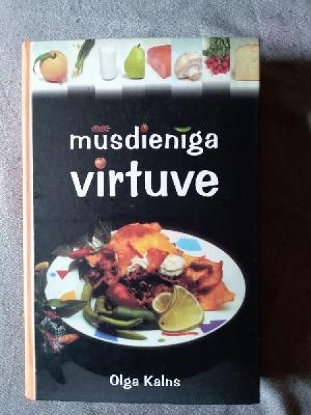 Mūsdienīga virtuve