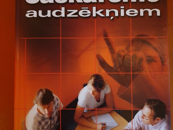 Saskarsme audzēkņiem