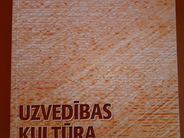 Uzvedības kultūra saskarsmē